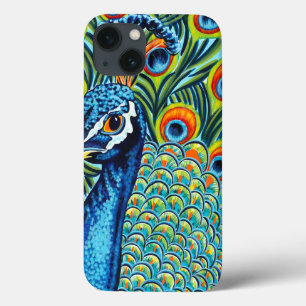 Pfau I Case-Mate iPhone Hülle