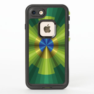 Pfau-Illusion Lifeproof Case