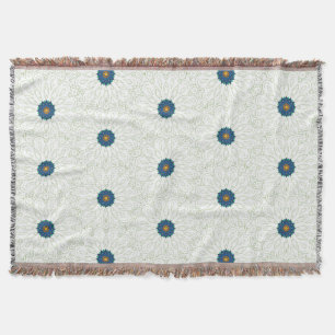 Pfau Inspiration Decke