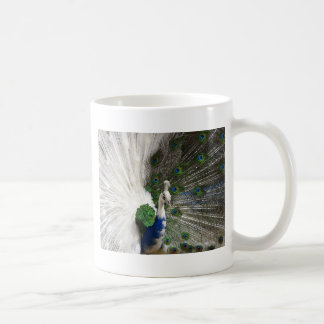Pfau Kaffeetasse