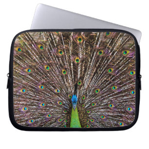 Pfau Laptopschutzhülle