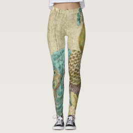 Pfau - Leggings