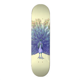 Pfau-Skateboard-Plattform Skateboard