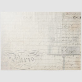 Pfau-Skripteditor Seidenpapier