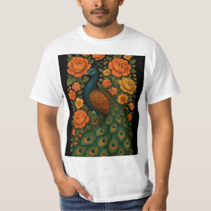 Pfau T-Shirt