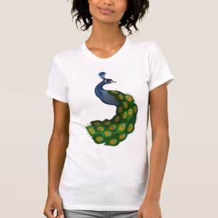 Pfau T-Shirt