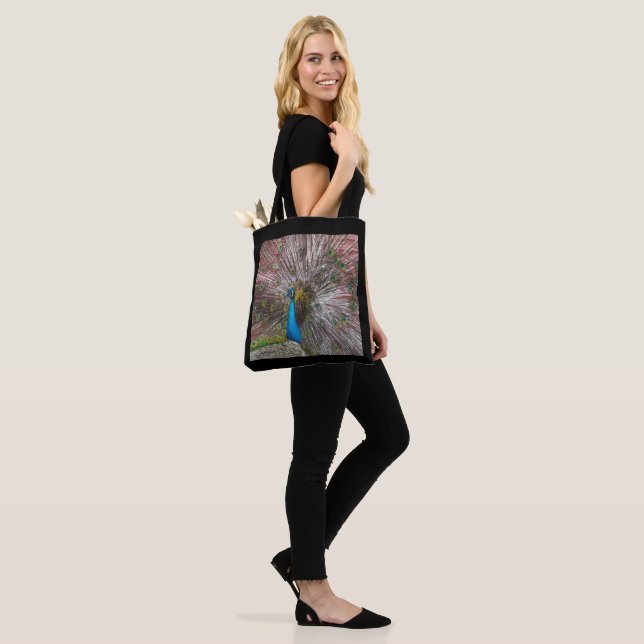 Pfau Tasche (Am Model)