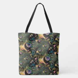 Pfau Tasche