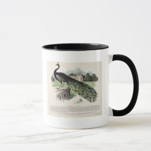 Pfau Tasse