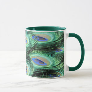Pfau-Tasse 1 Tasse