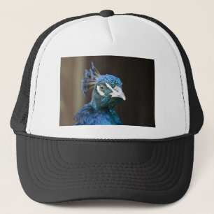 Pfau Truckerkappe