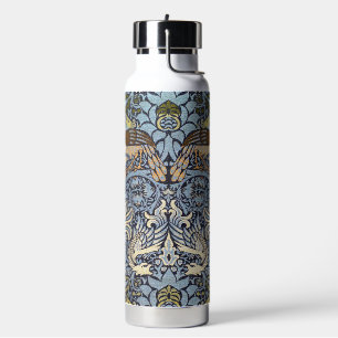 Pfau und Drache, William Morris Trinkflasche