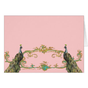 Pfau- und Goldgewächse