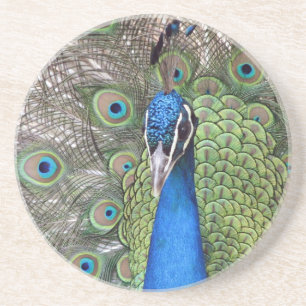 Pfau-Untersetzer Untersetzer