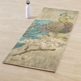 Pfau - Yogamat Yogamatte