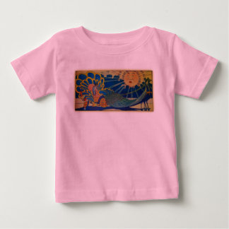PfauChariot Baby T-shirt