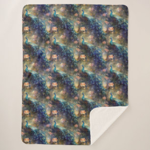 Pfauenblume Sherpadecke