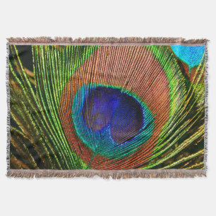 Pfauenfeathers mit 6A-6B-Optionen-Sprungbrett Decke