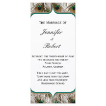 Pfauenfeathers mit Doppelrahmenprogramm