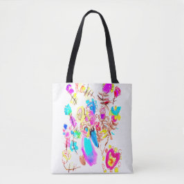 Pfauenfreude Artig Tasche