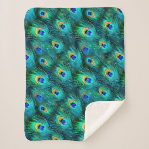 Pfauenglorie Sherpadecke
