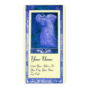 PFauenliebe Hochzeit , blau creme