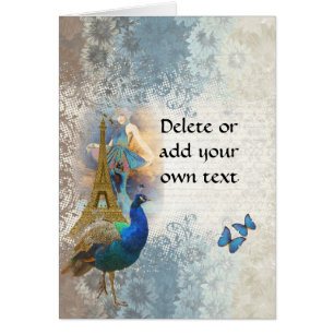 Pfauensammlung Paris