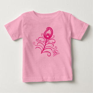 Pfauentutu Baby T-shirt