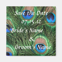 PfauenWedding speichert das Datum
