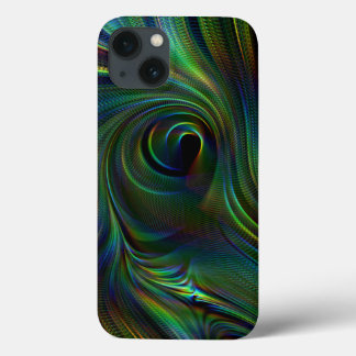 Pfaufederfarbestarker Xtreme iPhone Fall title_seo2