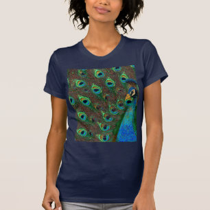 Pfaukunst-T - Shirts