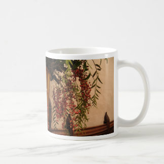 Pfeffer-Beeren Kaffeetasse