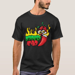 Pfeffer-Kopf T-Shirt