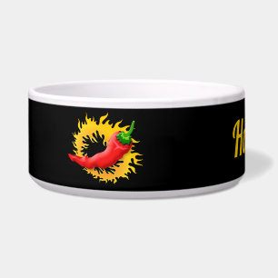 Pfeffer mit Flame Bowl Napf