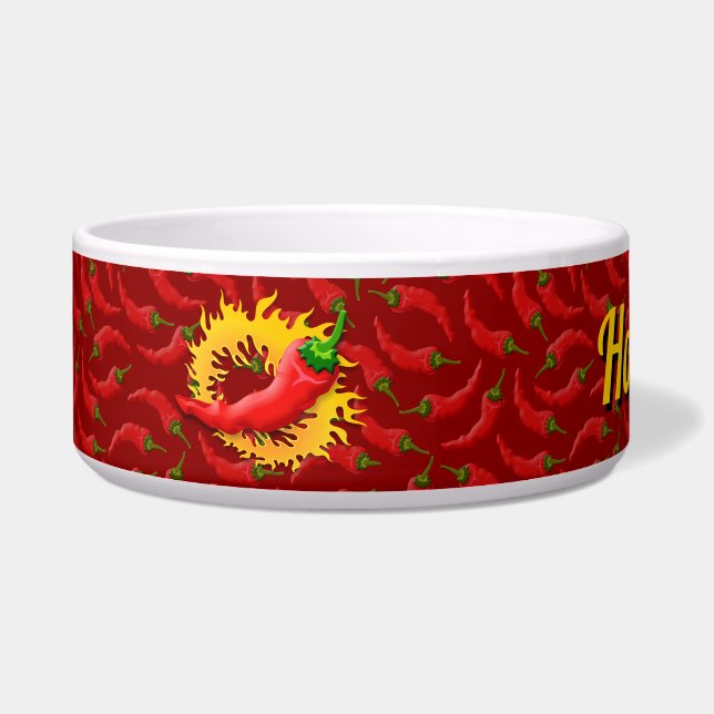 Pfeffer mit Flame Bowl Napf (Links)