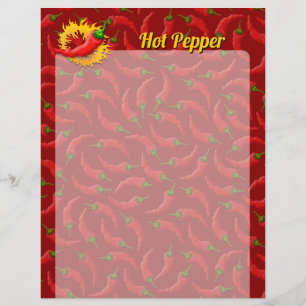 Pfeffer mit Flame Flyer