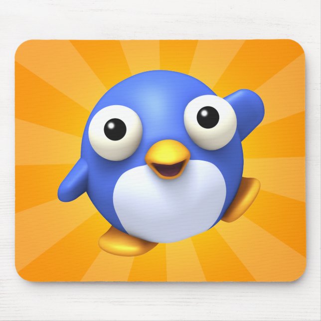 Pfeffer Mousepad (Vorne)