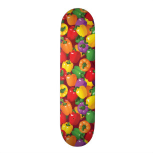Pfeffer-Muster Skateboard