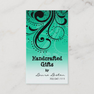 Pfeffer-Strudel-Visitenkarteschablone Visitenkarte