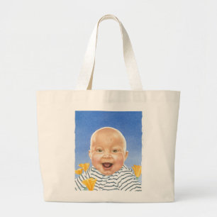 PFEFFER-TASCHEN-TASCHE JUMBO STOFFBEUTEL