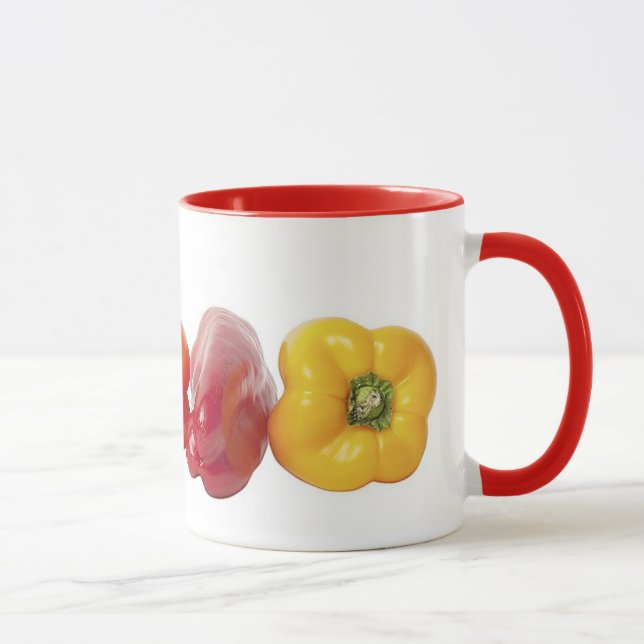 Pfeffer-Tasse Tasse (Rechts)