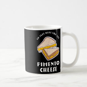 Pfefferkäse-Sandwich - Lustige Meister-Golfer  Kaffeetasse