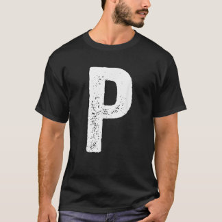 Pfefferkostüm, Salz und Pfefferkostüm T-Shirt