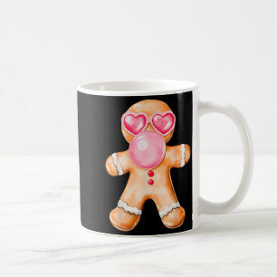 Pfefferkuchen blasender Kaugummi Nk Sungles Weihna Kaffeetasse