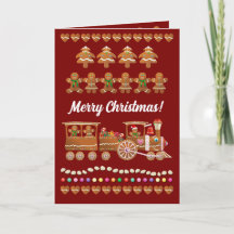 Pfefferkuchen Polar Express