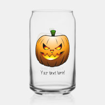 Pfefferkürbisgesicht