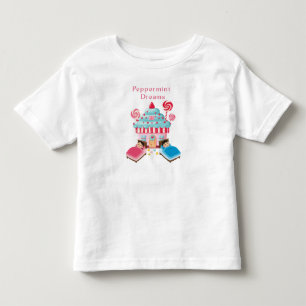 Pfefferminz-Träume  Kleinkind T-shirt