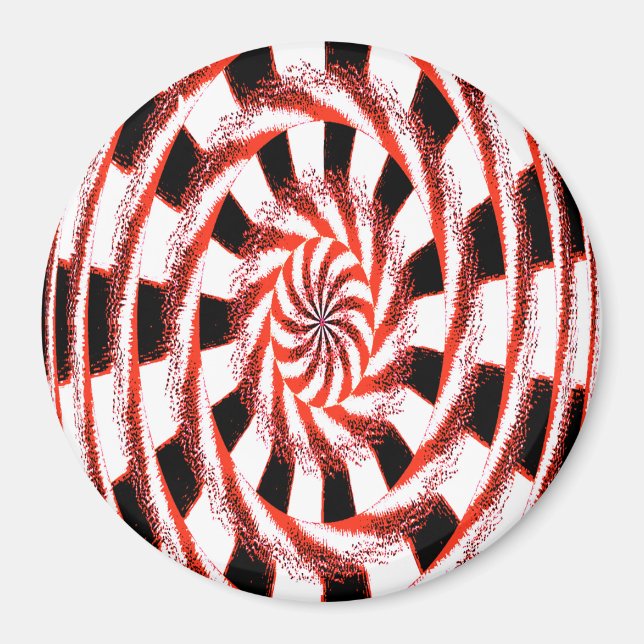 Pfefferminzbonbons.. Magnet (Vorne)