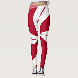Pfefferminzwirn Leggings