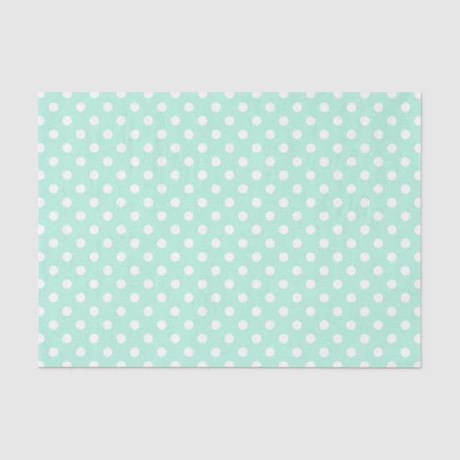 Pfefferpapier aus Pfefferblättern, grün und weiß Seidenpapier (Vorderseite)